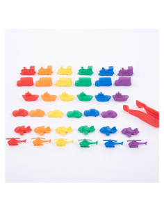 EDX-13144J,Set de sortare, Mijloace de transport, Edx Education 2