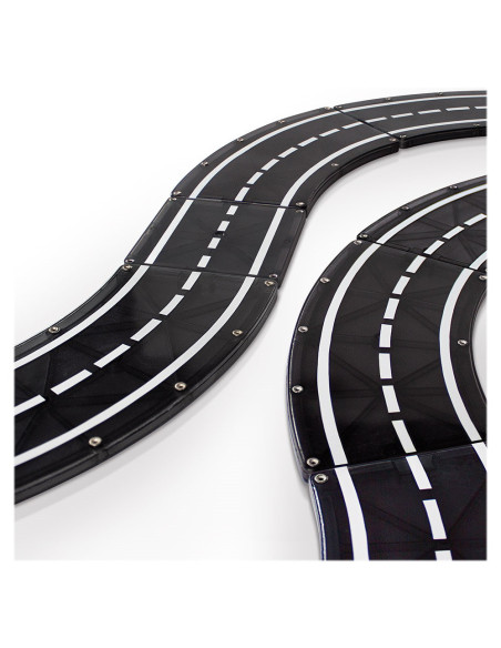 MGT-23812,MAGNA-TILES XTRAS Roads, extensie 12 piese