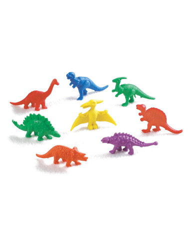 EDX-13037J,Set pentru sortat, 32 de Dinozauri, Edx Education