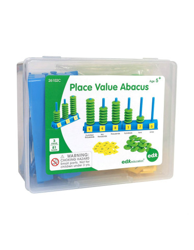 EDX-26102C,Abac vertical cu jetoane, Edx Education