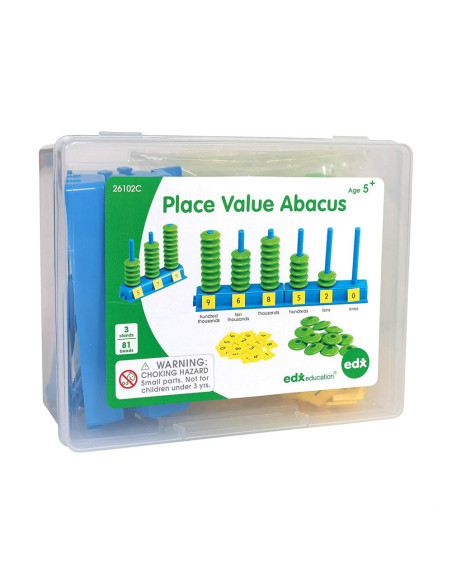 EDX-26102C,Abac vertical cu jetoane, Edx Education