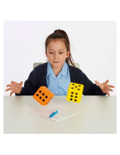 EDX-17153,Zaruri jumbo moi din spuma, 2 bucati, Edx Education 2