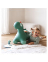QT173717,Hoppi Dino, dinozaur gonflabil saltaret, verde