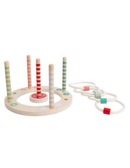 BSGA470,Joc de aruncat la tinta Inele, Ring Toss