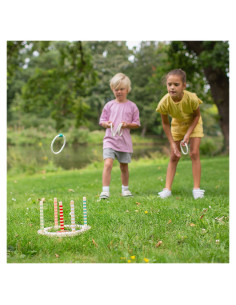 BSGA470,Joc de aruncat la tinta Inele, Ring Toss 2