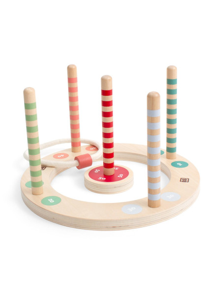 BSGA470,Joc de aruncat la tinta Inele, Ring Toss