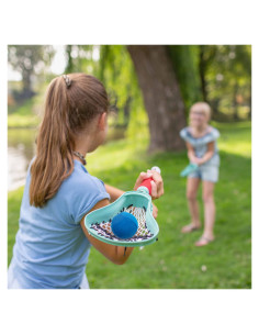 BSGA476,Lacrosse kit, joc de indemanare, BS Toys 2