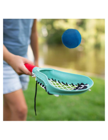 BSGA476,Lacrosse kit, joc de indemanare, BS Toys