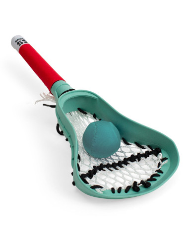 BSGA476,Lacrosse kit, joc de indemanare, BS Toys