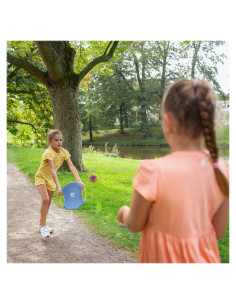 BSGA477,Bounce Rackets, set tenis cu doua maini 2