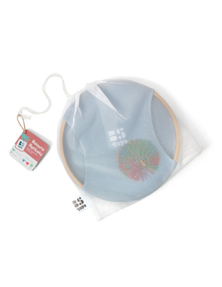 BSGA477,Bounce Rackets, set tenis cu doua maini