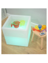 TIK-75554,Sensory Cube, cub luminos pentru activitati, TickiT