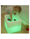 TIK-75554,Sensory Cube, cub luminos pentru activitati, TickiT