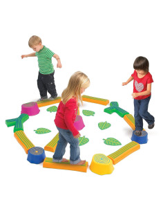 EDX-63092,Traseu psihomotric senzorial, Step-A-Forest 2