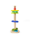 T-STA-BGY-801T,Tegu Stacker, set din lemn magnetic