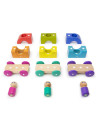 T-TRM-RBW-801T,Tegu Tram, tramvai din lemn magnetic