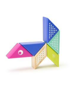 T-PAL-HUM-706T,Tegu Hummingbird, blocuri magnetice pentru calatorii 2