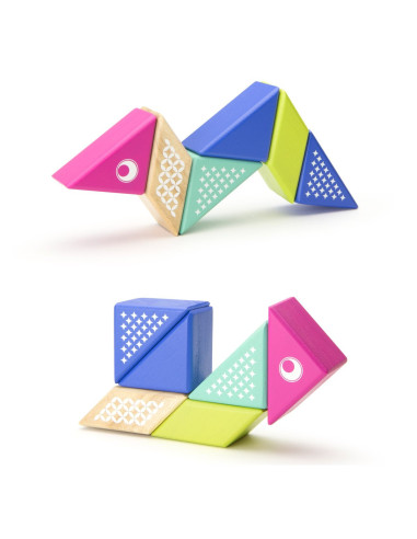 T-PAL-HUM-706T,Tegu Hummingbird, blocuri magnetice pentru calatorii