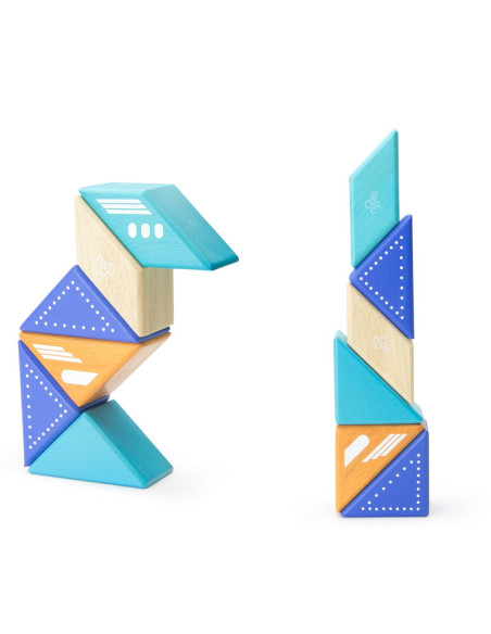 T-PAL-JET-706T,Tegu Jet Plane, blocuri magnetice pentru calatorii