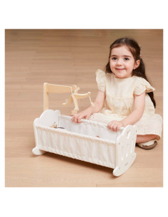 VIG9024,Leagan de jucarie pentru papusi 2