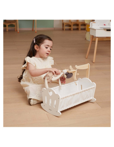 VIG9024,Leagan de jucarie pentru papusi