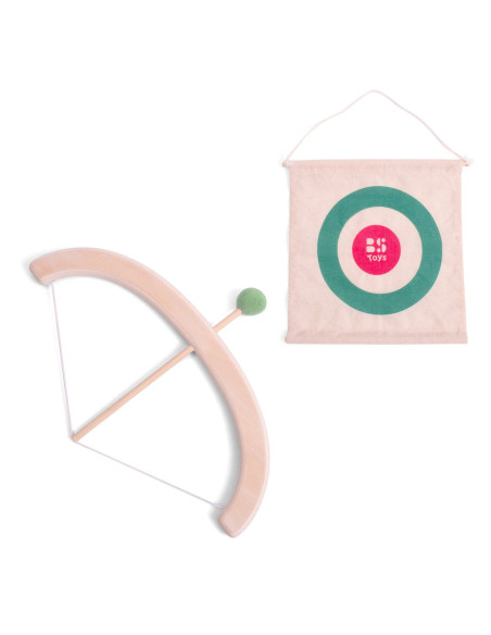 BSGA475,Arc cu sageti, joc de tras la tinta, BS Toys