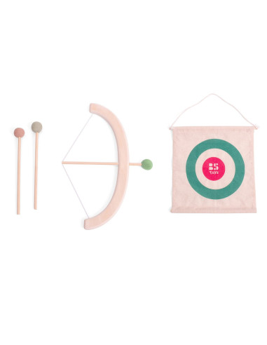 BSGA475,Arc cu sageti, joc de tras la tinta, BS Toys