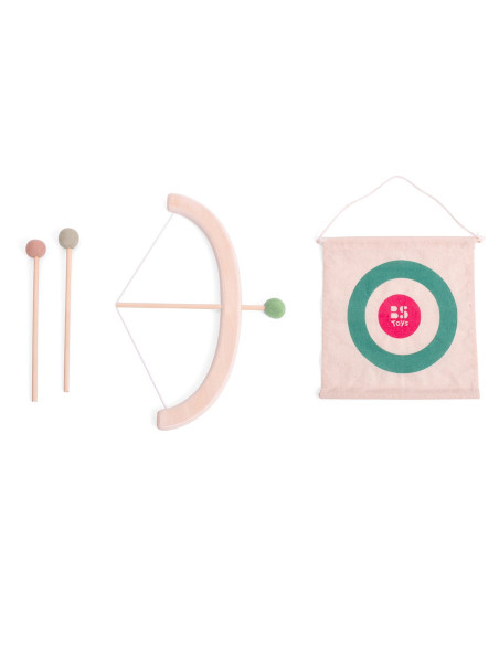 BSGA475,Arc cu sageti, joc de tras la tinta, BS Toys