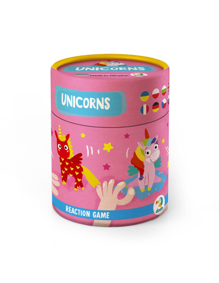 DDO-300291,Joc de observare si rapiditate, Unicorni