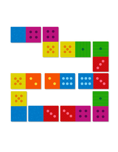 DDO-300225,Domino clasic, 28 piese