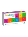 DDO-300225,Domino clasic, 28 piese