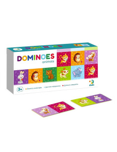 DDO-300248,Domino Animale, 28 piese