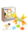G300589,PolyForm Star, set 35 piese interconectabile, Guidecraft