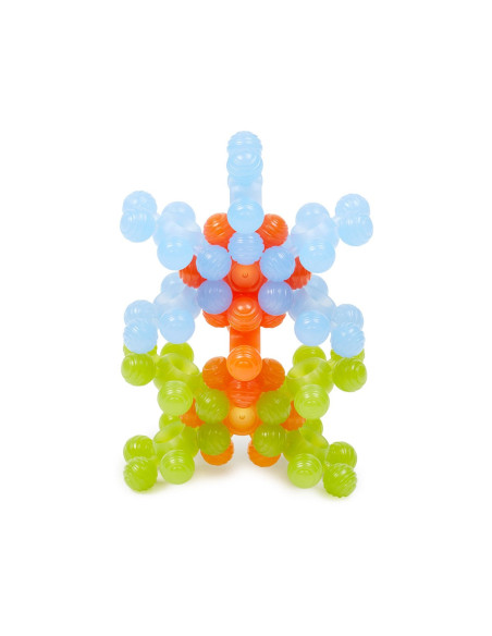 G300589,PolyForm Star, set 35 piese interconectabile, Guidecraft