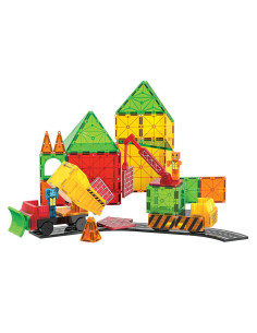 MGT-242050TR,MAGNA-TILES Builder XL, 50 piese 2