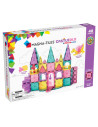 MGT-242048CA,MAGNA-TILES Castle Deluxe, 48 piese