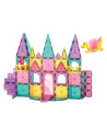 MGT-242048CA,MAGNA-TILES Castle Deluxe, 48 piese