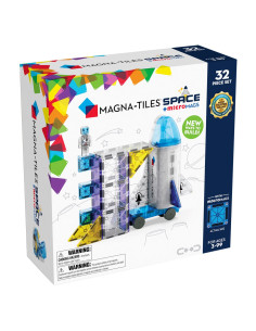 MGT-242032SP,MAGNA-TILES Space, set magnetic