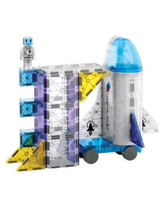 MGT-242032SP,MAGNA-TILES Space, set magnetic 2