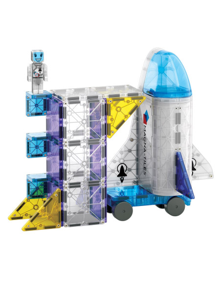 MGT-242032SP,MAGNA-TILES Space, set magnetic
