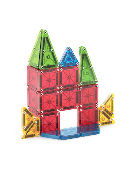 MGT-244026,MAGNA-TILES microMAGS, Travel set