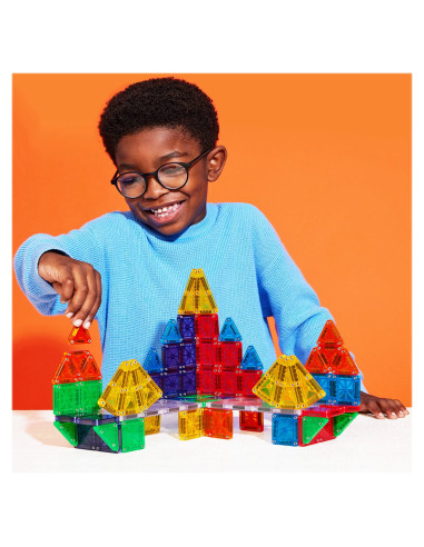 MGT-244070MM,MAGNA-TILES microMAGS, 70 piese