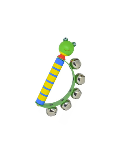 FKP2267-D,Clopotei cu maner, Broscuta