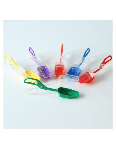 TIK-61092,Cleste cu maner de foarfeca, set 6 bucati
