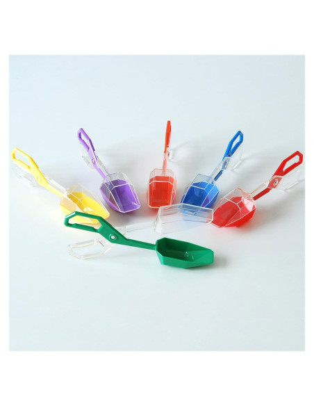 TIK-61092,Cleste cu maner de foarfeca, set 6 bucati