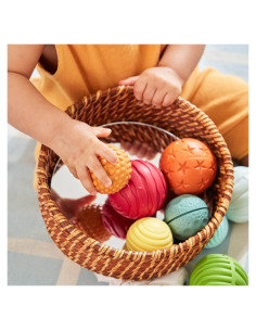 G300557,Mingi texturate Mix and Match, Guidecraft 2