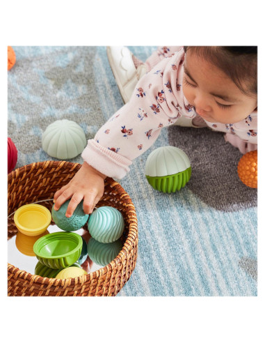 G300557,Mingi texturate Mix and Match, Guidecraft