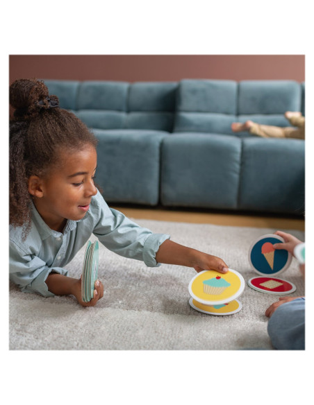 BSGA492,Joc memo gigant, Dulciuri