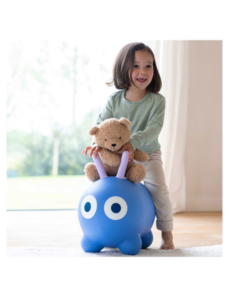 QT174288,Skippi, prietenul gonflabil saltaret, albastru