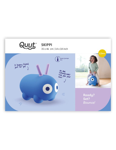 QT174288,Skippi, prietenul gonflabil saltaret, albastru